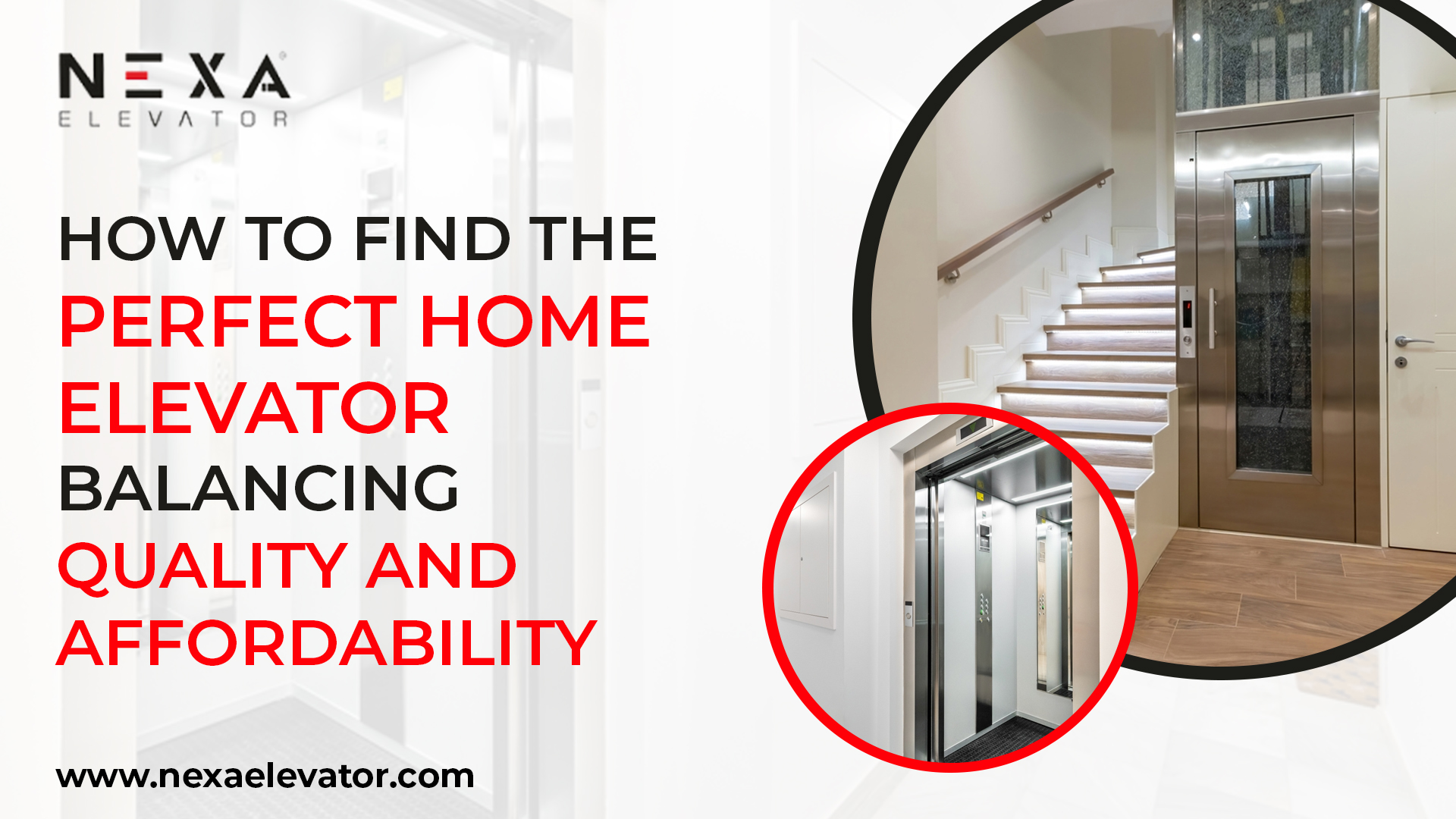 How to Find the Perfect Home Elevator: Balancing Quality and Affordability