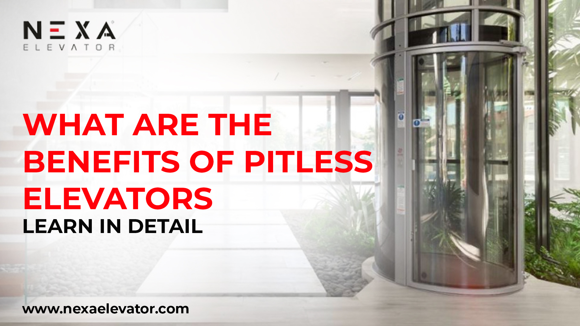 What are The Benefits of Pitless Elevators- Learn in Detail